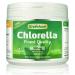 Greenfood Chlorella 300 mg air -dried 800 presses - rich in chlorophyll vitamins minerals and trace elements.Without artificial additives vegan.