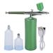 Facial Oxygen Injection Machine for Skin Rejuvenation - High Pressure Handheld Injector for Beauty Salon (Green) - Buy Online on GoSupps.com