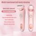 Dusk Razor for Women Dusk Glide Pro 3.0 2 in 1 Electric Shaver Razors for Women The Glide Pro 3.0 Razor Dusk Dusk Official Razor Dusk Glide Pro 3.0 Shaver (Pink+Blue) - Buy Online on GoSupps.com