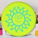 Buy BangShou Soft Frisbee for Children | Cartoon Flying Disc | Thickened Green Sun Design | International Shipping Available - Buy Online on GoSupps.com