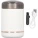 Electric Beard Trimmer LED Indicator Electric Beard Cutter for Travel (#1) - Buy Online on GoSupps.com