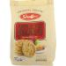 Stauffer's Cookies Apple Pie Snaps or Pumpkin Spice Snaps, Four 14 oz. Bags (Apple Pie)