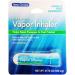 12PC Vapor Inhaler Sinus Nasal Decongestant Allergy Mucus Relief Essential Oils - Buy Online on GoSupps.com