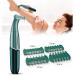 XPTIECK 4-in-1 Haircut Razor for Women | Sensitive Bikini & Facial Hair Removal | International Shipping Available - Buy Online on GoSupps.com