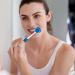 Tmianya 4-Piece Tongue Cleaner Brush Set - Light & Effective Tongue Scrapers for Oral Care | Ideal for Adults & Kids | Perfect for Home & Travel (White One Size) - Buy Online on GoSupps.com