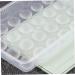 Healvian 2 Pcs 24 Eggs Egg Rack for Refrigerator 24 Egg Tray Egg Holder Egg Container Egg Carton re-usable - Buy Online on GoSupps.com