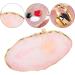 For Resin Mini Nail Art Gel Polish Color Mixing Plate Tips Display Holder Manicure Tools Pink - Buy Online on GoSupps.com