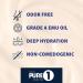 Blue Emu Pure 1 Emu Oil - Deep Hydration Face Body & Hair Oil - 1 oz - International Shipping Available - Buy Online on GoSupps.com