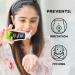 PEESAFE Natural Intimate Wash for Women | pH Balanced Feminine Wash with Tea Tree Oil & Ayurvedic Extracts | Best Vaginal Wash for Intimate Care - Buy Online on GoSupps.com