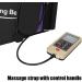 Electric Waist Massager | Waist Massage Belt for Muscle Relief & Pain Relief - Buy Online on GoSupps.com