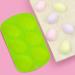 DECHOUS 1pc Easter Egg Cake Mold Mousse Cake Silica Gel 3D Household 26.5X16.5CM Green - Buy Online on GoSupps.com