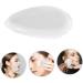 Angoily Makeup Foundation Puffs Transparent Silicone Wet Powder Puff Make up Miss Makeup Foundation Silicone + Pu + Gel + Polyurethane Cosmetics Foundation Puffs - Buy Online on GoSupps.com