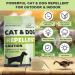 SUAVEC Cat Repellent - Outdoor and Indoor Dog and Cat Deterrent - 8 Pack - Buy Online on GoSupps.com
