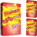 Cherry Bliss - Starburst Singles To Go Powdered Drink Mix All Red Cherry 3 Boxes with 6 Packets Each - 18 Total Servings Sugar-Free Drink Powder Just Add Water 6 count (Pack of 3) Keto Burst with Flavor Zero Guilt! Low Carb Zero Sugar Drink Mix - Comes wi - Buy Online on GoSupps.com