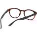 360 Multifocal Reading Glasses | Blue Light Blocking | Ultralight Presbyopic Eyewear for Men & Women - 2.5x Full-Rim Frame - Buy Online on GoSupps.com