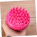Beaupretty Silicone Hair Massage Brush & Manual Leg Massager - Soft Shampoo Brush & Head Massager for Ultimate Relaxation - Buy Online on GoSupps.com