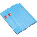 10 Blue Thin Dental Articulation Papers for Prosthesis Inspection - Easy to Use & Accurate Trace Recording - Buy Online on GoSupps.com
