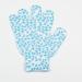 FRCOLOR 3 Pairs Printed Bath Gloves Five Finger Shower Gloves Exfoliating Gloves Printing Child Bath Towel - Buy Online on GoSupps.com