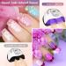 Timpou 280W Professional Nail Lamp | Fast Drying LED+UV Dual Light Source with 66 Lamp Beads and Timer Function - Buy Online on GoSupps.com
