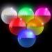 Crestgolf Glow Golf Balls with Built-in Lights | 300-hr Lighting Time | Multicolor 6pcs & Brighter Color 6pcs | LED Night Golf Ball - Buy Online on GoSupps.com