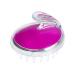 XTYPE Bath Supplies Crystal Transparent Silicone Massage Shampoo Comb Deep Massage Clean Scalp Shampoo Artifact (Color : Purple)