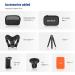 NEEWER Pro 61-in-1 Action Camera Accessory Kit for GoPro, DJI, Insta360, AKASO & More - Buy Online on GoSupps.com