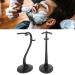 Modern Brush Holder Tool Stand | Durable Alloy Shaving Brush Holder for Optimal Kit Protection | International Shipping Available - Buy Online on GoSupps.com