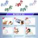 Merkts Christmas Nail Art Stamping Stencils - DIY Kit for Family & Salon | International Shipping - Buy Online on GoSupps.com