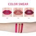 Long Lasting Matte Lipstick - Waterproof High Coverage Lip Color (#11) - Buy Online on GoSupps.com
