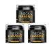 Gold Collagen Anti-Aging Cream Neck Firming Cream Neck Mask Firming Cream Desalination Neck Care Anti-Aging Cream For (Color : 3Count (Pack of 3))