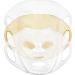 Silicone Face Mask Set 3-Piece Silicone Anti-Wrinkle Face Mask Cover Leaf Masks All Skin Types Reusable Deep Cleansing Spa - Buy Online on GoSupps.com