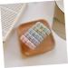 Ultechnovo Cloud Contact Lens Container - Eye Contact Holder & Glasses Organizer - Durable Plastic Storage Box for Contact Lenses & Glasses - Buy Online on GoSupps.com