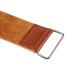 Premium Cowhide Knife Cloth - Manual Razor Grinding Tool for Precision Sharpening - Buy Online on GoSupps.com
