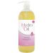 Hydro 2 Oil Unscented Massage Oil 33.8 fl oz - Water Dispersible Formula with Jojoba and Grapeseed Oil Enriched with Vitamin E