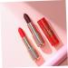 Didiseaon 2 Pcs A Six-color Lipstick Mini Lipstick Deep Red Lipstick Wear Lipstick Liquid Makeup Liquid Lipstick Multi-color Lipstick Ladies Suits Portable Miss Makeup Tools 1 count (Pack of 1) As Shownx2pcs - Buy Online on GoSupps.com