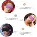 3pi ces Masque De Sommeil Satin De Soie Lot Sangle Et Doux Pour Sommeil Profond - Buy Online on GoSupps.com