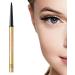 Smudge Proof Eyeliner Waterproof Fade-proof Eyeliners for Eye Makeup | 6 Colors Long-Lasting Smooth Glide No-skip Eyeliner Pencil for Beginners Professionals Fanelod Dark Brown - Buy Online on GoSupps.com
