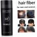 FOYTOKI 3 Pcs Fibers Keratin Thickening Fibres Concealing Fillers Thickening Black - Buy Online on GoSupps.com
