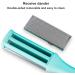 Clyhon Foot File Foot Pedicure Tool Stainless Steel Foot Scrubber Foot File Dead Skin Remover for Hard Skin and Dry Cracked Feet Scraper - Buy Online on GoSupps.com