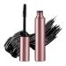 Lash Mascaras (10ML), Waterproof and Smudge-Proof Mascara, for Thickening and Lengthening Ingredients, Long Lasting, Black