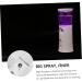DOITOOL Hand Held Steamer 1 Set Hydrating Instrument Mini Humidifier Mist Facial Mister Face Charging Mode Extend 12X4.5X4.3cm - Buy Online on GoSupps.com