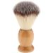 Set of 5 Nylon Barber Shaving Brushes for Face & Neck - Perfect for Hair & Beard Cleaning | International Shipping Available - Buy Online on GoSupps.com
