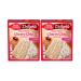 Betty Crocker Delights Super Moist Cake Mix Cherry Chip 13.25oz | Delicious and Spongy | Quick and Easy | 2 x 375g