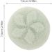 FOMIYES Natural Konjac Facial Sponge - Gentle Exfoliating Cleansing Puff for Men & Women | Ideal for Shower & Spa - Buy Online on GoSupps.com
