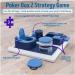 Trixie Poker Box 2 - Interactive Dog Toy for Intelligence & Strategy | 31x31cm | Perfect for Employment - Shop Now! - Buy Online on GoSupps.com