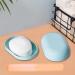 Redzep Travel Soap Set - 4 PCS Toothbrushes & Case Ideal for Home Travel & Camping - Buy Online on GoSupps.com