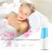4 in 1 Facial Cleaning Brush - Deep Cleansing Tool for Blackheads & Acne Removal | Electro Skin Peeling Brush with 4 Brush Heads - Buy Online on GoSupps.com
