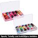 Bobbins Holder Storage Case - 2 Pack Thread Organizer for Brother Sewing Machine - Buy Online on GoSupps.com