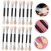 POPETPOP 30pcs Eye Shadow Stick Mini Makeup Lipstick Eyeshadow Applicator Emulsion Lip Makeup - Buy Online on GoSupps.com