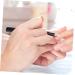 Buy 30 Pcs Nail Polish Twist Pens - Empty Makeup Liquid Applicators for Eyelash Growth Essential Oils and Cuticle Care - Black Set - Perfect for Nail Nutrition & Beauty Supplies - Buy Online on GoSupps.com